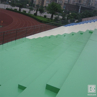 四川成都耐磨地坪漆/耐磨地坪涂料-科冠供應(yīng)廠家